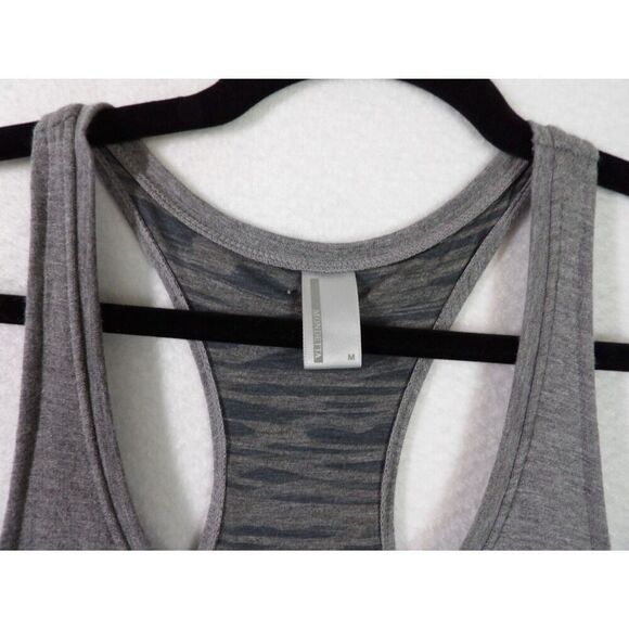 Mondetta‎ Dress Womens Medium Tank Lined Midi Activewear Razorback - Picture 6 of 10